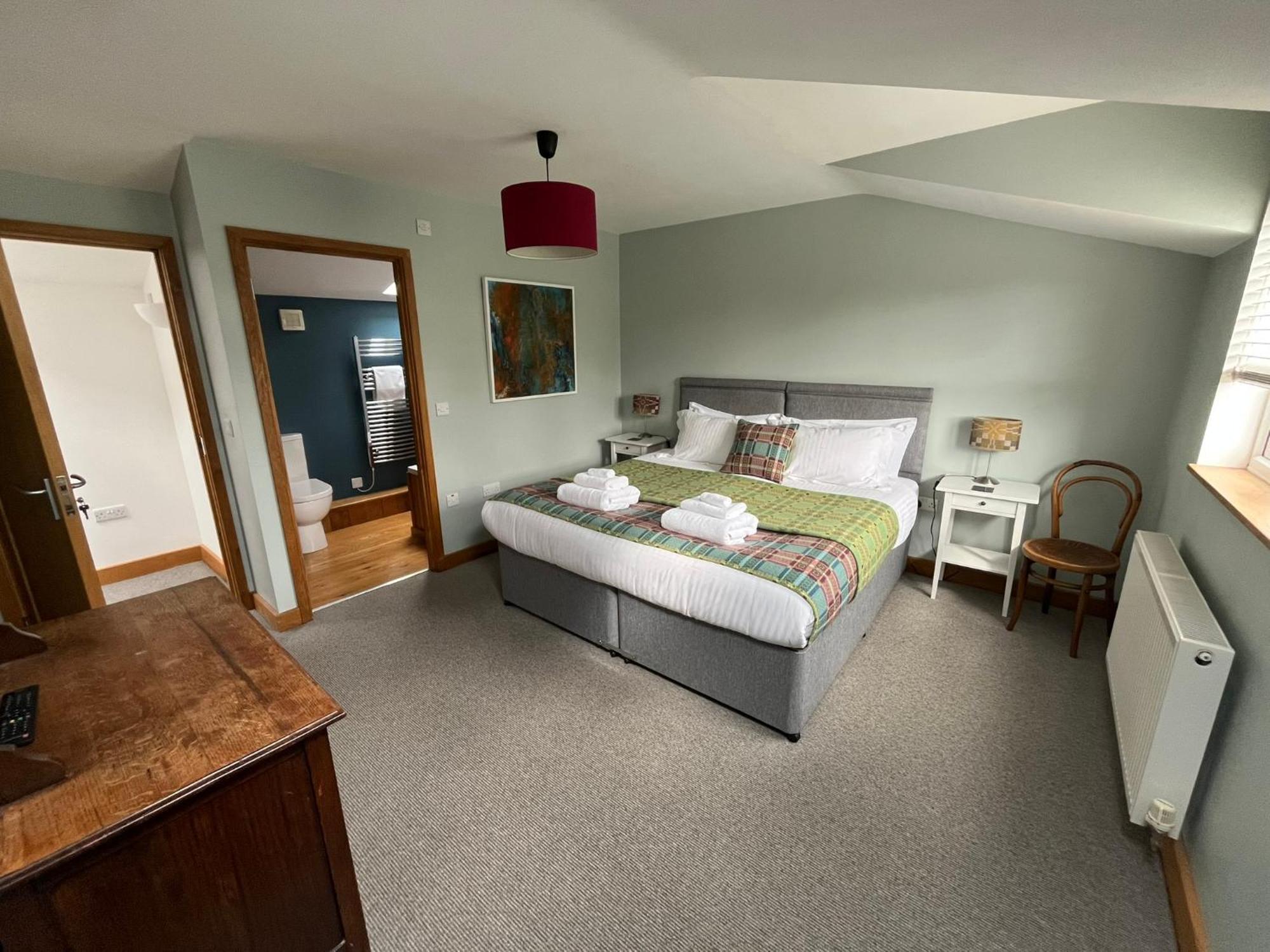 Ty Boia Bed & Breakfast Saint David's Exterior foto