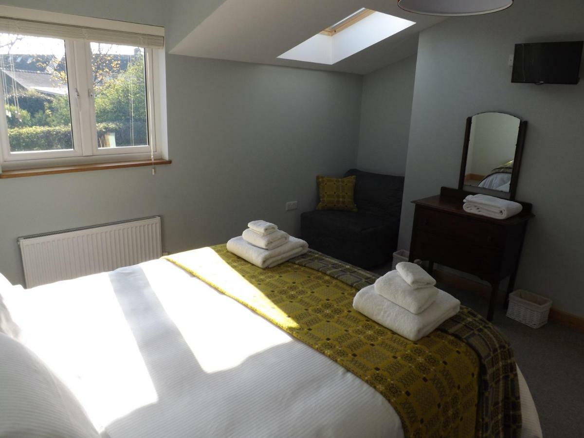 Ty Boia Bed & Breakfast Saint David's Exterior foto