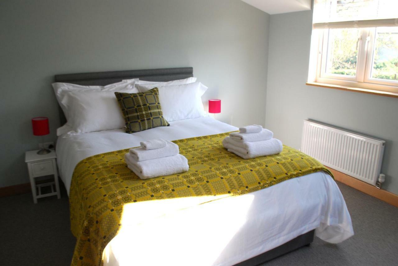 Ty Boia Bed & Breakfast Saint David's Exterior foto